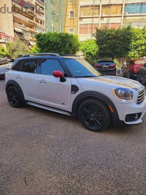 MINI Countryman 2017 3