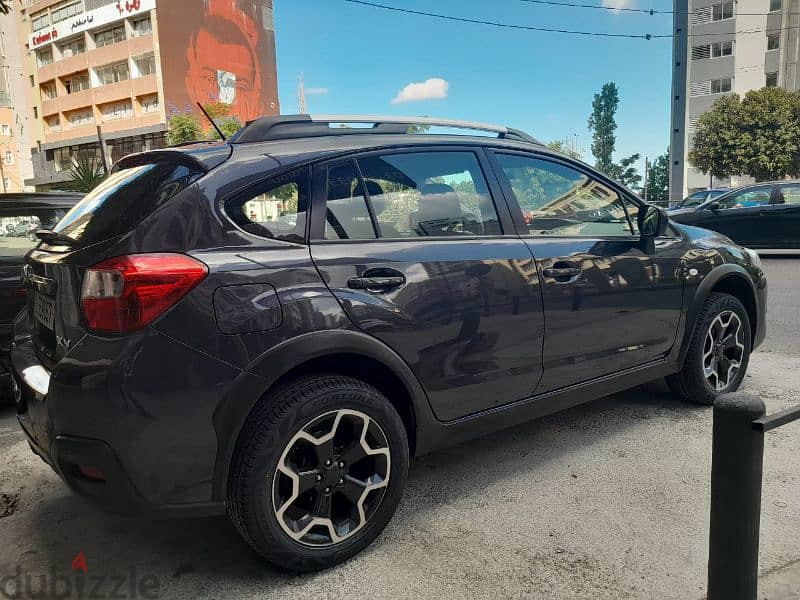 Subaru XV 2014 1