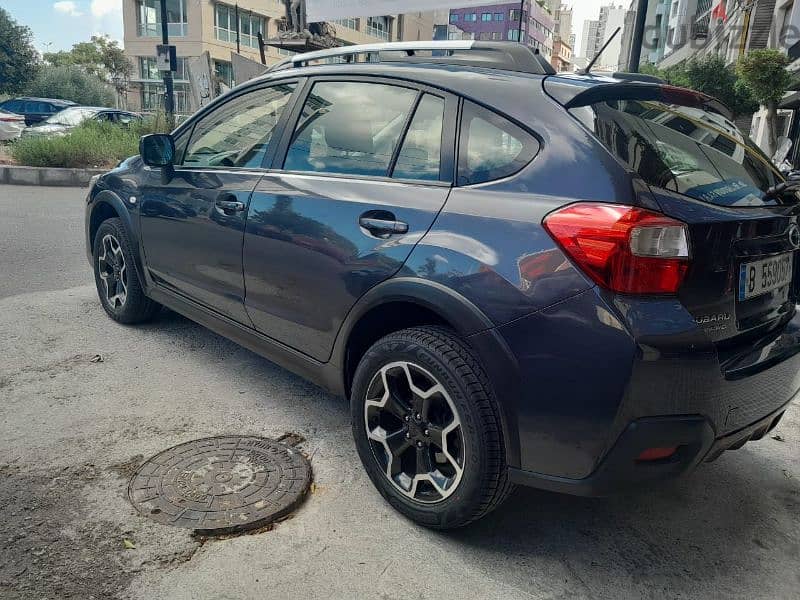 Subaru XV 2014 2