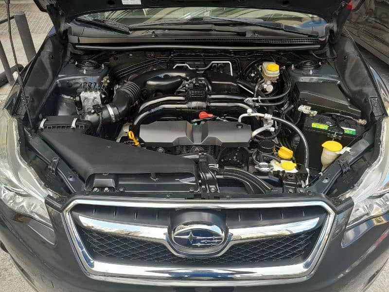 Subaru XV 2014 5