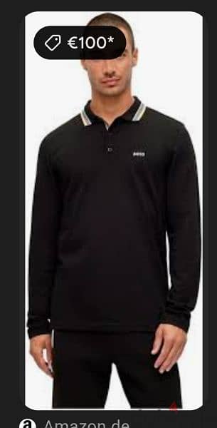 brand new Hugo boss shirt special price/شيرت/كنزه هيوجو بوس بورقتها