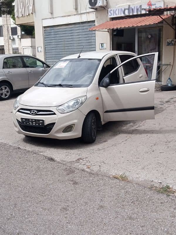 Hyundai I10 2015 1