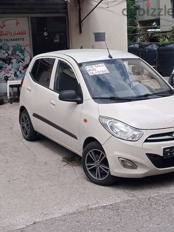 Hyundai I10 2015 2