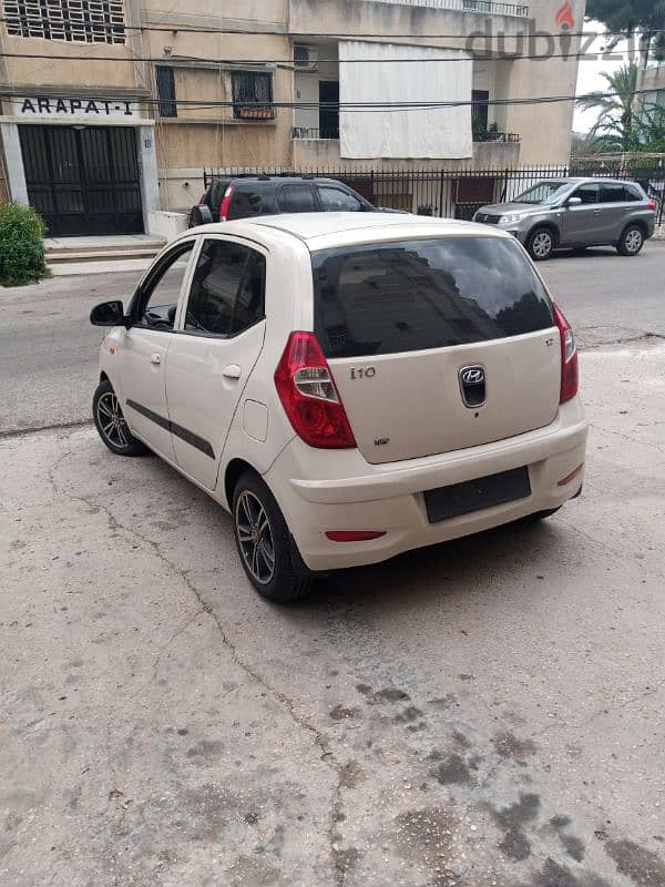 Hyundai I10 2015 6