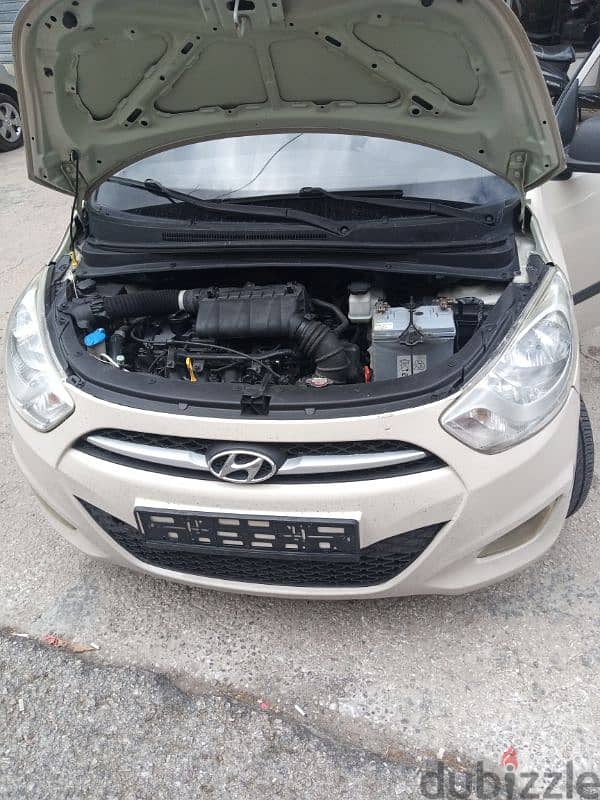 Hyundai I10 2015 7