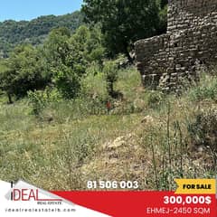 2450 sqm Land for sale in Ehmej REF#CD1116 0