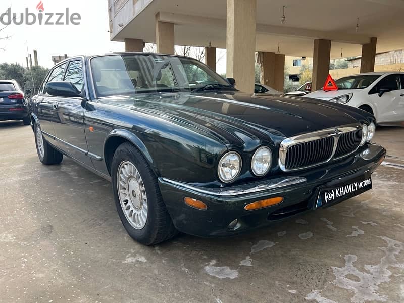 Jaguar XJ 1999 Very Clean 2