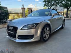 Audi TT Cabrio Model 2008 0