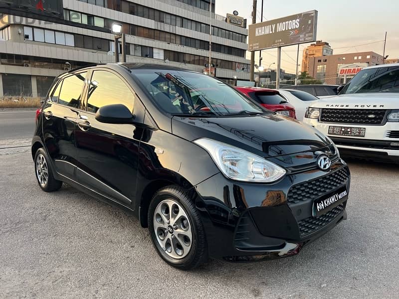 Hyundai Grand I10 Model 2019 2