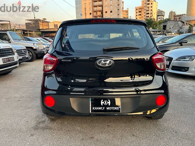 Hyundai Grand I10 Model 2019 3