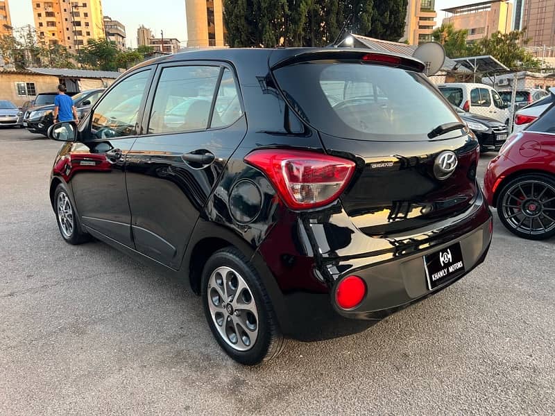 Hyundai Grand I10 Model 2019 4