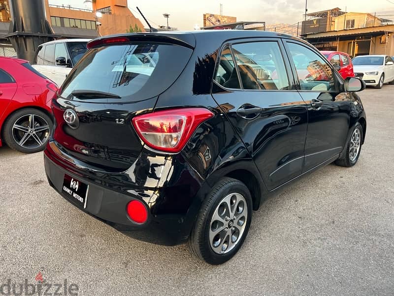 Hyundai Grand I10 Model 2019 5