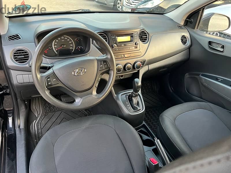 Hyundai Grand I10 Model 2019 6