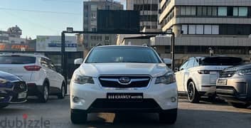 Subaru XV Crosstrek AWD Model 2014 0