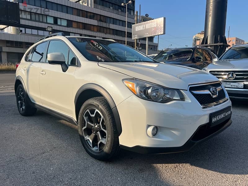 Subaru XV Crosstrek AWD Model 2014 2