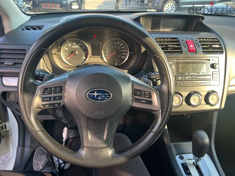 Subaru XV Crosstrek AWD Model 2014 7