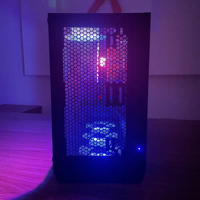 EL BOMBA RGB CORE i5-12400 RTX 2080 GAMING DESKTOPS 10