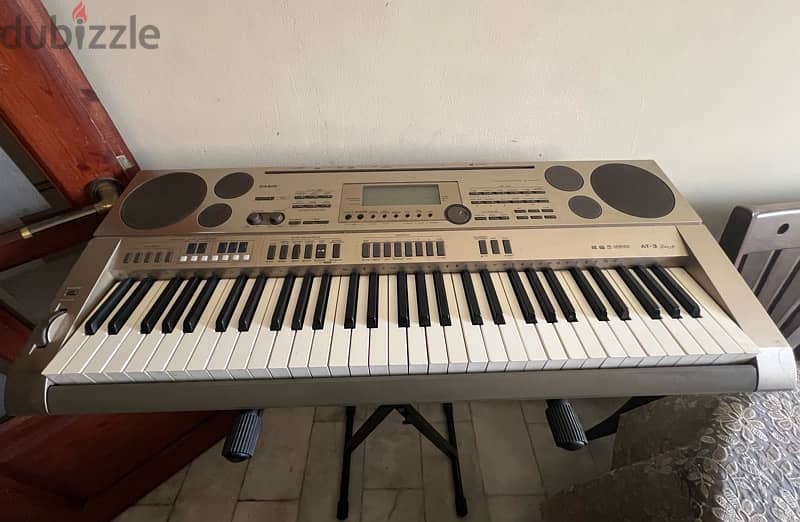 Casio AT-3 orgue for sale 0