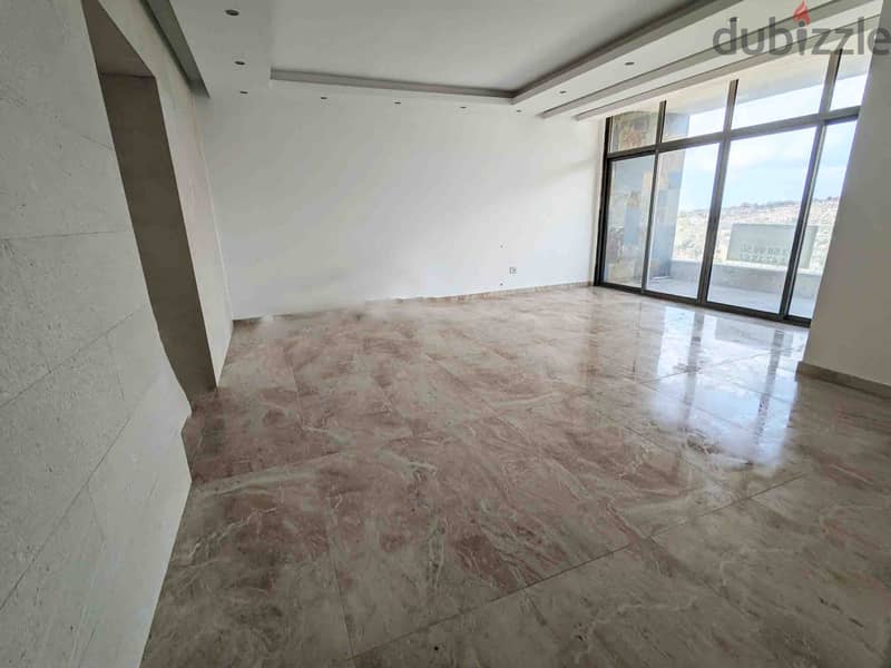 Apartment For Sale In Hboub | Unblockable View | شقة للبيع | PLS 26138 2