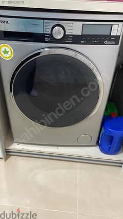 Vestel washing and drying machine 0