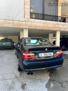 BMW 3-Series 2000 0