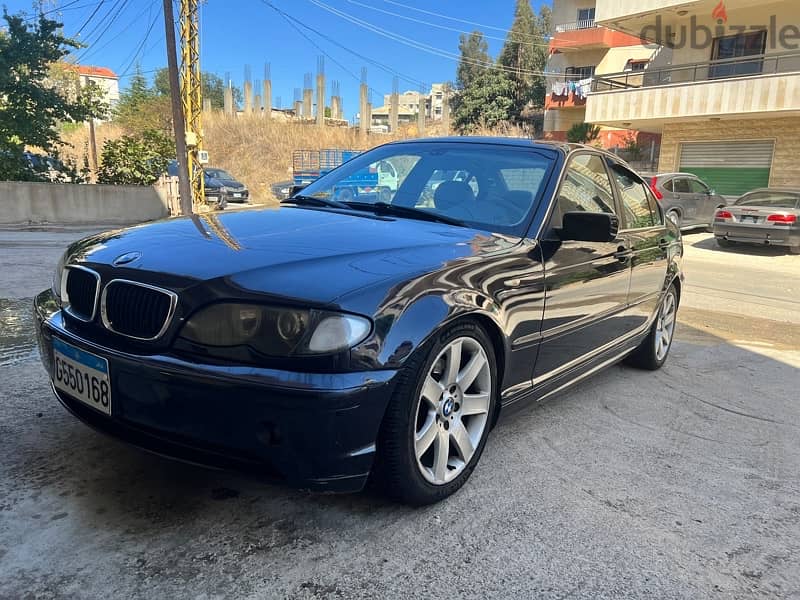 BMW 3-Series 2000 2