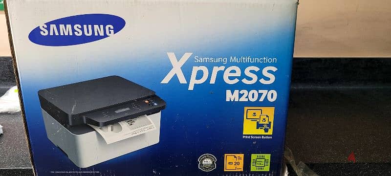 samsung express M2070 2