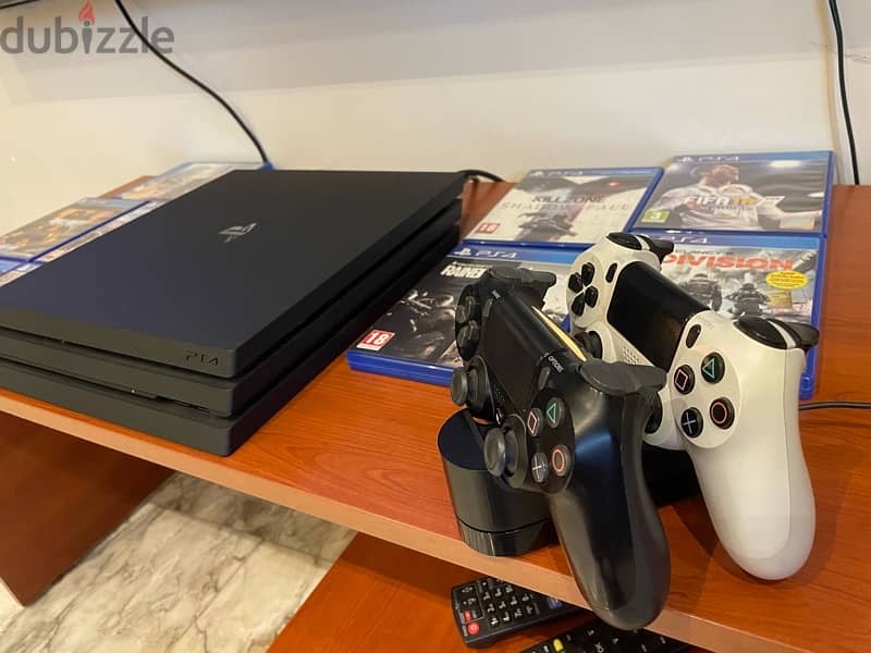 PS4 pro 1