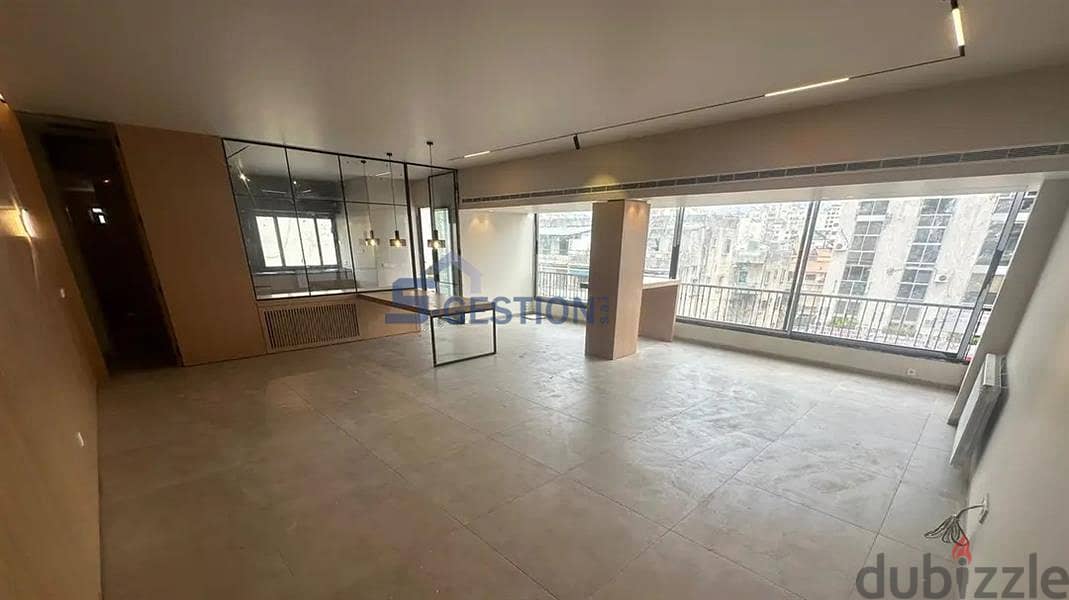 Apartment For Sale In Horch Tabet With Balcony | شقة للبيع في حرش تابت 2