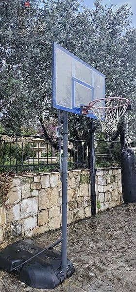 Basketball hoop 2