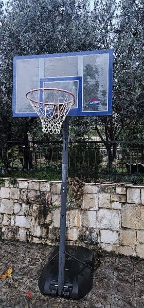 Basketball hoop 3