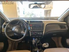 Honda City 2017 0