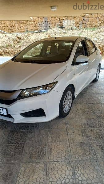 Honda City 2017 3