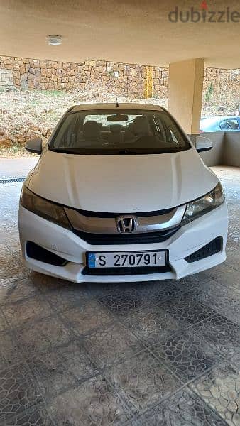 Honda City 2017 5