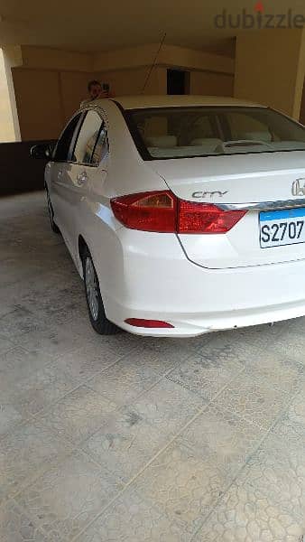 Honda City 2017 10