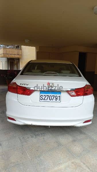 Honda City 2017 14