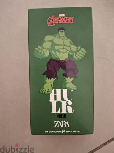 hulk kids perfume new 1