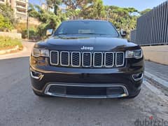 JEEP GRAND CHEROKEE LIMITED V6 2017 0