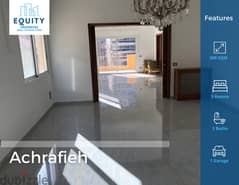 300 SQM Apartment For Sale In Carre D'orشقة للبيع في الاشرفية#JZ100824 0