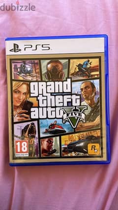 gta 5 used ps5 0