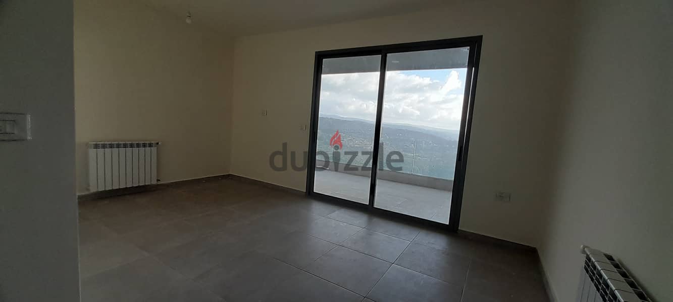 Apartment For Sale in baabdat douar شقة للبيع في بعبدات الدوار 1