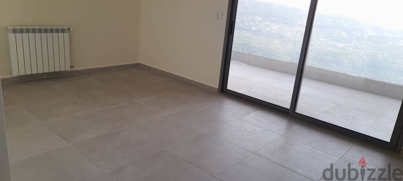 Apartment for sale in baabdat dowar شقة للبيع في بعبدات الدوار 1