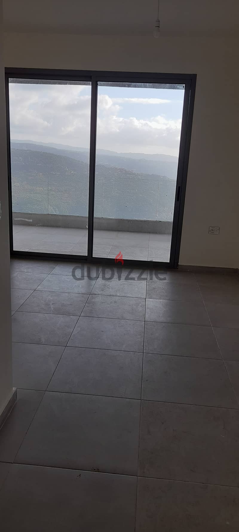 Apartment for sale in baabdat dowar شقة للبيع في بعبدات الدوار 5