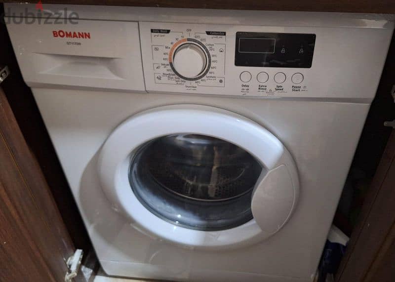 oven - washing machine 0