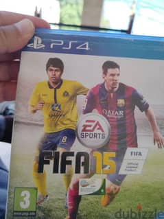 CD FIFA 15 0