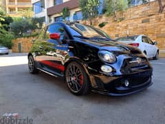 Fiat 500 Abarth 2015 0