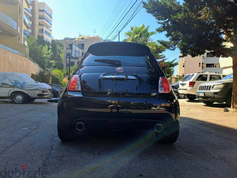 Fiat 500 Abarth 2015 3