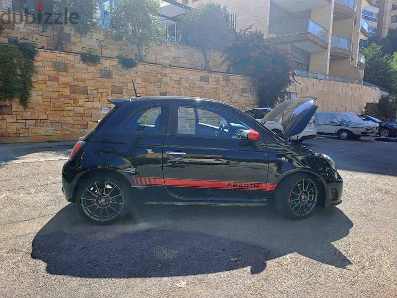 Fiat 500 Abarth 2015 4