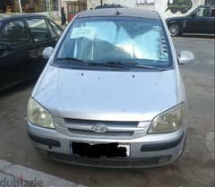 Hyundai Getz 2005 0