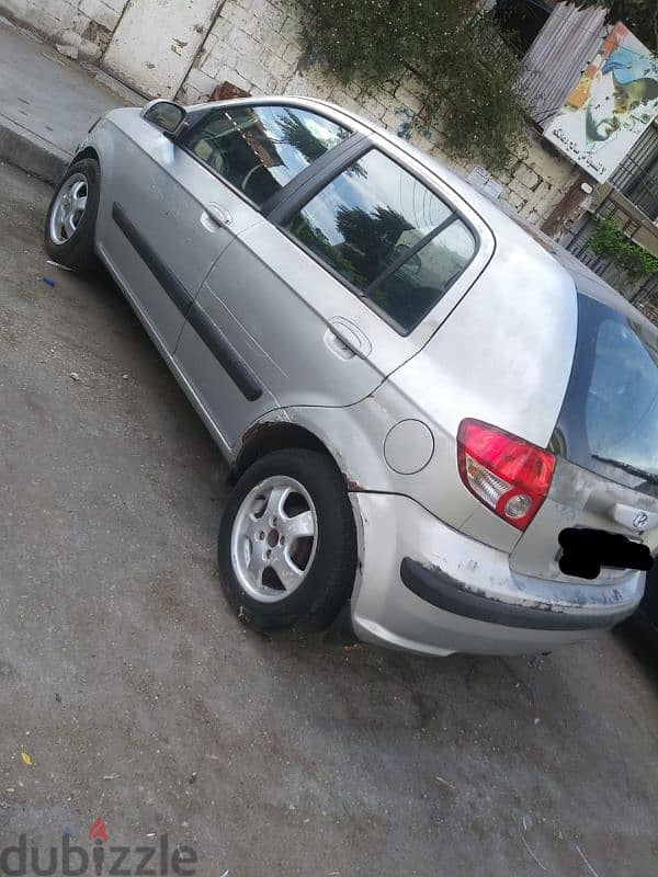 Hyundai Getz 2005 3